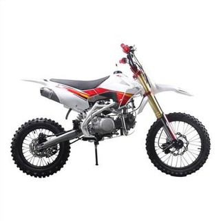 Gasaangedreven nieuwe pitbike 150cc