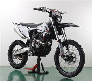 PR 300cc balansas luchtgekoelde viertakt crossmotorcrossmotor